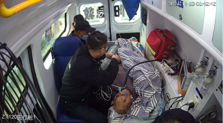 急救故事 | 生命线上的守护者