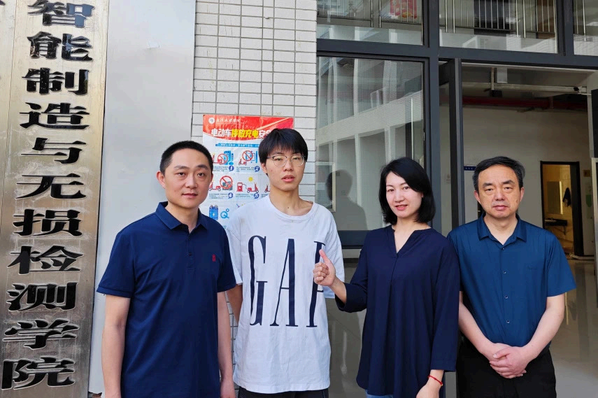 文理学院寒门学子跨专业考研高分上岸“双一流”大学