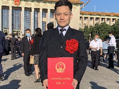 武汉市汉阳医院“战疫”英雄秦永刚受国家表彰