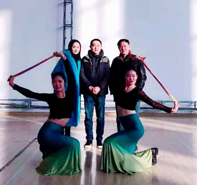 武汉文理学院舞蹈队在“2020年中国大学生项目锦标赛”中喜获佳绩