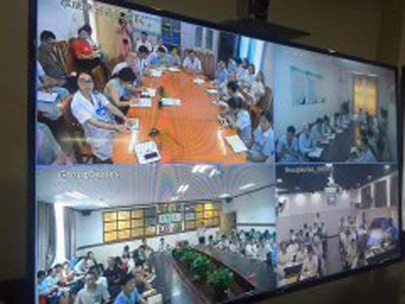 医疗运营部组织省外医务人员培训学习