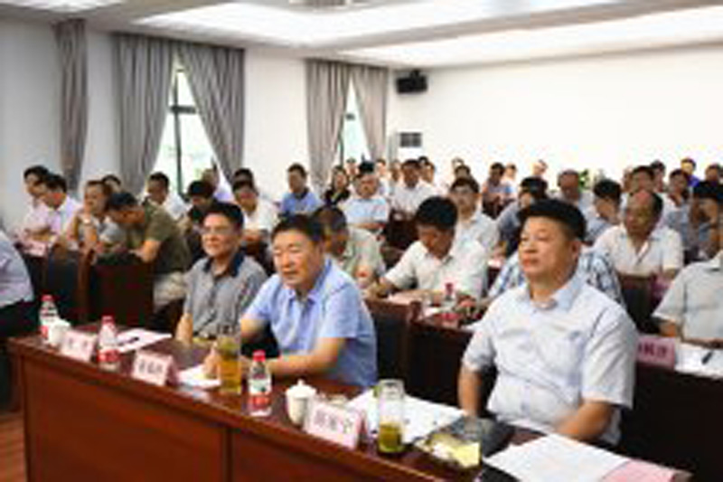 武汉和润合医管公司2018年年中会议圆满召开