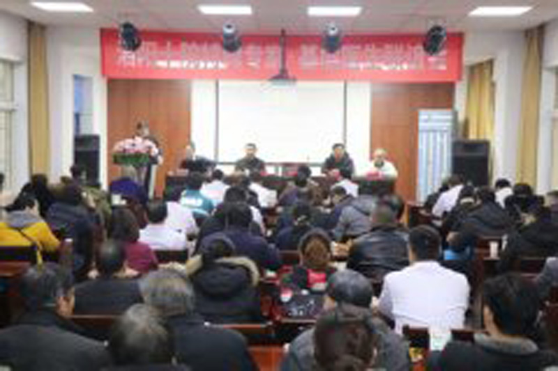 各医院抓好新年起步工作