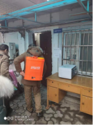 与白衣天使同行 ——和润联合体后勤部员工抗疫工作纪实