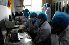 寸草辉映满眼春 ——医管公司各医院抗疫先锋报道系列之四