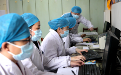 一名痊愈患者的感谢信