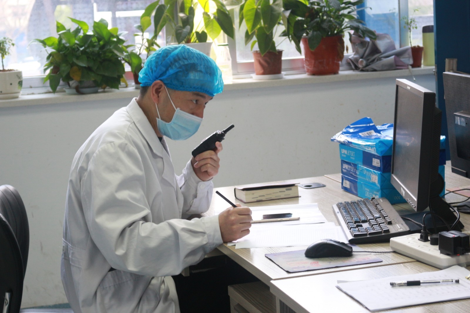 【和润抗疫·英雄本色】女儿的信让病区总指挥的爸爸看后心酸愧疚