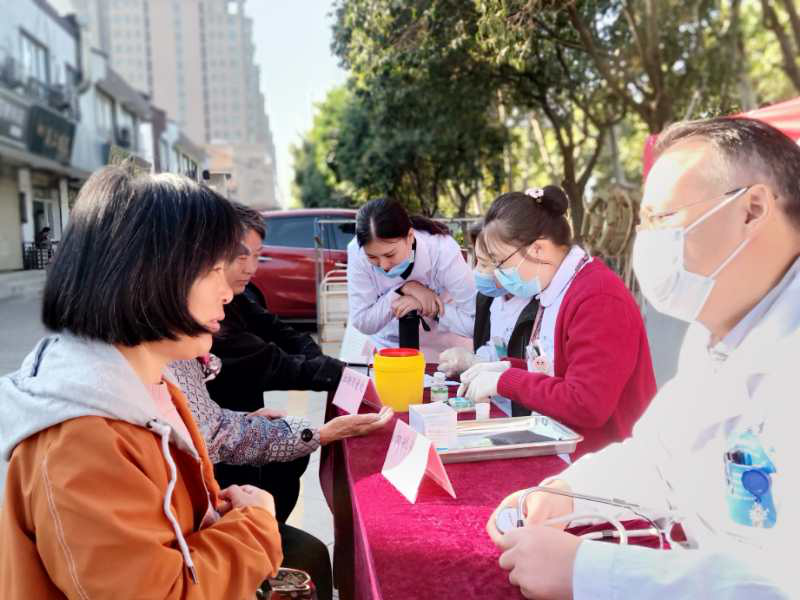 宿迁东方医院双节长假优质呵护患者