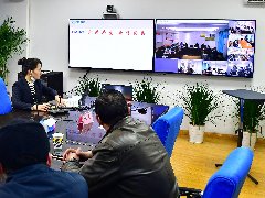 医管公司召开2020年运营工作总结暨2021年运营工作动员会