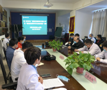 中铁阜阳中心医院领衔区域疫苗接种保障工作