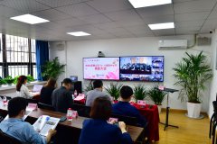 医管公司召开5.12护士节表彰大会