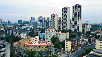 打造蓉城东北杏林高地