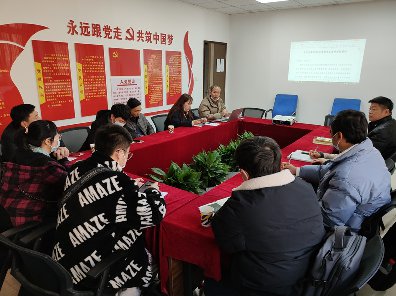 和润党委工作部召开在汉单位宣传工作座谈会