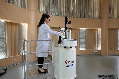 中科牛津公司核磁共振波谱仪打入国际市场