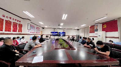 武冈展辉医院举办临床康复一体化学术研讨会议