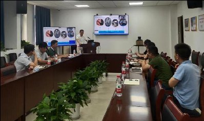 医管公司举办中医康复学科分享交流会